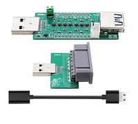 Vjsujehgy Manuale USB 3.0 Controller Converter Extender Board Compatibile con DE10-Nano Board per SNAC Handle Game Adapter-F