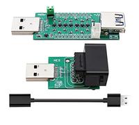 Vjsujehgy Manuale USB 3.0 Controller Converter Extender Board Compatibile con DE10-Nano Board per SNAC Handle Game Adapter-D