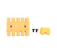 Vjsujehgy Modulo di di Potenza TL60-10 A Corrente Elevata XT60 Power Hub per Multiassi Compatibili per RC Multicopter