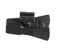 Vjsujehgy MU100S Clip per Microfono Professionale per Sassofono per Fissare Microfoni Stabili su Strumenti Musicali Sassofono per Suonare e Cantare
