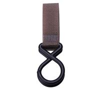 Vjsujehgy Passeggini Ganci Passeggino Ganci Fibbia in Nylon Ganci Passeggino Ombrello Accessori Caffè