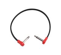 Vjsujehgy per Chitarra da 30 cm 6,35 mm per Pedale Effetti Patch per Pedale per Patch Effetti