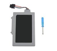 Vjsujehgy Per U GamePad 3600mAh batteria ricaricabile di ricambio