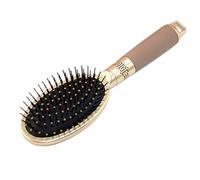 Vjsujehgy Pettine per Capelli Bagnati o Asciutti da Pettini con Cuscino D'Aria Pettine per Massaggio del Cuoio Capelluto Districante e Set di Pettini per Capelli (01)