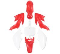 Vjsujehgy Pezzi di Ricambio per Pit Bike per SSR 110 107 125 50cc-160cc Pezzi per Moto da Rosso+