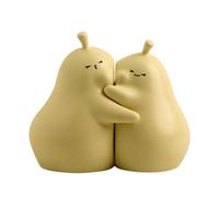 Vjsujehgy Regalo Significativo di San Che Pere Supporto per Libri in Ceramica Ornamento Fermalibri Regali Pratici D' per Il Partner