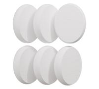 Vjsujehgy Ricambi per Applicatore Teste per Applicatore di Lozione Teste per Applicatore di Crema Solare