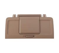 Vjsujehgy Scatola del Bracciolo 'Auto Alimentazione Alimentazione Posteriore Copertura Accendisigari Posteriore per B6 B7 CC 3C0 863289 Beige Scuro