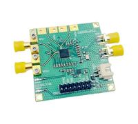 Vjsujehgy Scheda di Sviluppo Phase-Locked Loop LMX2595 10M-19GHZ Supporta Alimentazione Type-C A Scansione Alta Frequenza SMA