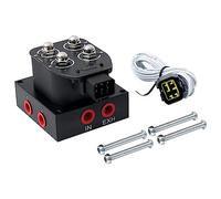 Vjsujehgy Sospensione Pneumatica Collettore Borsa Controller Elettrovalvola Ammortizzatore Pneumatico Ad Azione Diretta a 4 Porte