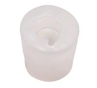 Vjsujehgy Stampo per Candele, Stampo in Silicone Simpatico, Stampo per Decorazione Aromaterapia 3D DIY (7,3 X 6,5 Cm)