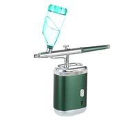 Vjsujehgy Strumento per Iniezione di Ossigeno Strumento Multifunzionale per Iniezione di Ossigeno Dispositivo Portatile Idratante e Idratante per Uso Domestico