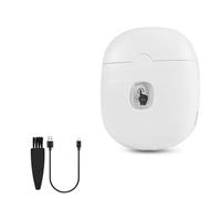 Vjsujehgy Tagliaunghie Elettrico Portatile Automatico Tagliaunghie per Adulti Tagliaunghie per Bambini Tagliaunghie Elettrico Facile Installazione