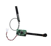 Vjsujehgy Telecamera FPV VTX 5G 5.8G WiFi 720P 1MP per Drone da FPV con Trasmettitore Video FPV