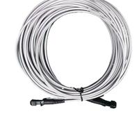 VJSUWI MTRJ patchcord 1M-100M Duplex blindato antiratto OM1 OM2 LC SC FC ST 5m 10m 3-m 7m 20m 30m 50M Fibra Ottica Jumper 2 Core multimodale(20M 2pcs,MTRJ-LC OM2)