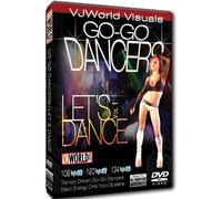 Vjworld Visuals Go-Go Dancers - Vol. 1-Let S Dance