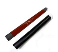 VJZYUTSW 1Set Upper Fuser Roller e Fuser Film Maniche compatibili con Phaser WorkCentre 6605 6655 P6600 parti della stampante della copiatura(1 set)