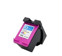VJZYUTSW Cartuccia a inchiostro 123xl compatibile per 123 inchiostro stampante per deskjet 2620 2630 2632 2130 2132 2134 1110 1111 3630 3632 OfficeJet 3830(COLOR(1PC))