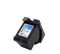 VJZYUTSW Cartuccia a inchiostro 123xl compatibile per 123 inchiostro stampante per deskjet 2620 2630 2632 2130 2132 2134 1110 1111 3630 3632 OfficeJet 3830(BK(1PC))