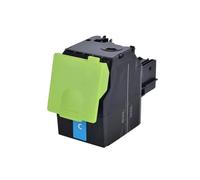 VJZYUTSW Cartuccia di toner a 4 colori compatibile per C310 C315 Stampante 006R04356 57 59 58(006R04357-C)