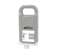 VJZYUTSW Cartuccia PFI-1700 PFI1700 Picment Ink con chip compatibile con PRO 2000 4000 4000S 6000S PRO2000 4000 6000 Inchiostro stampante(PFI-1700 PGY)