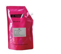 VJZYUTSW Cartuccia toner compatibile da 1 kg in polvere TN512 TN-512 per l'uso con C224 C224E C284E C7822 C7822E C7828E C454E C554E(1KG Magenta)