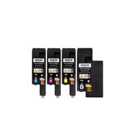 VJZYUTSW Cartuccia toner compatibile Exp versione 106R01630 106R01627 106R01628 106R01629 per Phaser 6000 6010 WorkCentre 6015(106R01629 Y 1K)