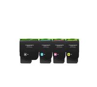 VJZYUTSW Cartuccia toner compatibile Na/W. Versione 8 UE. 5K/5K per C310 C310DNI C315 006R04364 006R04365 006R04366 006R04367(006R04367 Y 5.5K)