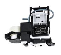 VJZYUTSW del di pompa a inchiostro Stazione di tappezzeria Compatibile con R1390 R1400 R1410 R1420 R1430 L1800 L1300 PX1001 PX1004 T1100 T1110 B1100(L1800 Long Cable)