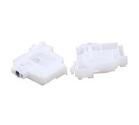 VJZYUTSW Filtro smorzatore di inchiostro inchiostro con solvente Eco Compatibile con L800 L801 L1800 L810 L850 L101 L201 L100 L200 L210 L1300 SMUPPER ECO SOLVENT ECO SOLVE(30pcs)