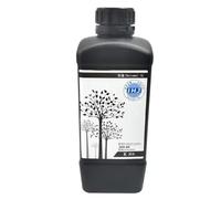 VJZYUTSW Inchiostro da 1000 ml compatibile con CE4 CF3 G4 G5 1024 Printhead per stampante piatto inchiostro morbido neutro duro(JHV-80-Soft-BK)