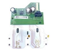 VJZYUTSW Porta del tabellone principale del carrello compatibile da 1 pc X4E75A M0H50AA per stampanti 517 514 532 617 515 508 510 511 530 518 519 531 538 610 YOF68-80058(Chipboard)