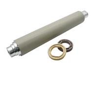 VJZYUTSW Rullo di calore del fusore superiore con ingranaggi compatibile con modelli docucentre 4110 4112 4127 4590 4595 9000 1100 D95 D125 D110 604K67480(Roller with parts)