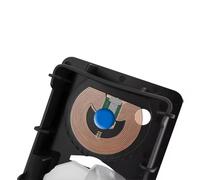 VJZYUTSW S-6300G E S-6301G E S-6302G E S-6303G E CHIP a cartuccia di inchiostro Compatibile con RISO COMCOLOR 3050 7050 9050 Ripristina(S-6301G E (C))