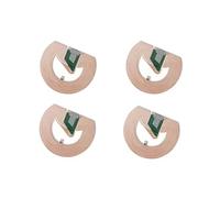 VJZYUTSW S-6300G E S-6301G E S-6302G E S-6303G E CHIP a cartuccia di inchiostro Compatibile con RISO COMCOLOR 3050 7050 9050 Ripristina(1SET(KCMY))