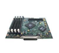 VJZYUTSW Scheda logica Principale C9651-60001 Compatibile con la Scheda Madre della Scheda formattatrice 4300 4300N 4300TN 4300