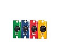 VJZYUTSW Toner Chip compatibile con modelli C500 C505 106R03869 106R03863 106R03887 106R03881 106R03876 106R03871 e chip Drum compatibile con 108R01484 108R01481(106R03876 EXP)