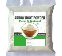 VK (1.763 Oz | 50g) Arrowroot Powder, Ararot Powder - pack of 1