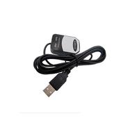 VK-162 Modulo Ricevitore GPS Modulo di Posizionamento e Navigazione con Antenna Incorporata e Interfaccia USB per Una Navigazione Precisa