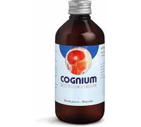 VK Cognium Syrup for Brain Health and Memory Function - 200 ml (Pack of 2)