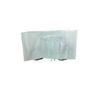 VK Custodia Protettiva Per Due Bici Duo 130x250cm Con Occhielli Bianco