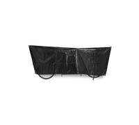 VK Custodia Protettiva Per Due Bici Duo 130x250cm Con Occhielli Nero