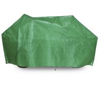 Vk Super Bike Cover Verde Green