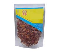 VK Gudhal Phool - Hibiscus Flower Sun Dried Herb - 50Grm