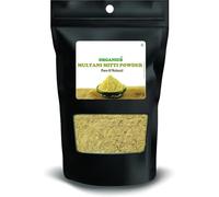 VK Multani Mitti Powder-100 G (2) for Deep Facial Cleansing/Skin Lightening/Tan Removal/Skin & Hair Mask-100G