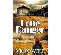 Vk Powell Lone Ranger (Tascabile)