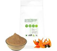 VK Tesu Powder -Kesuda Powder- Palash Phool Powder - Phool Tesu - पलाश फूल - Dhak Fool - Butea Monosperma (250 GMS)