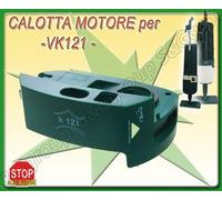 Vk121 Calotta Chiusura Corpo Motore per Folletto