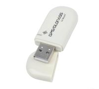 VK172 USB GPS Dongle Ricevitore con Per Smart Antenna Modulo Supporto DGPS per la Navigazione Veicolo, Posizionamento Personale e Rilevamento