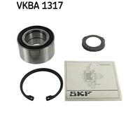 VKBA 1317 SKF Kit cuscinetto ruota per BMW